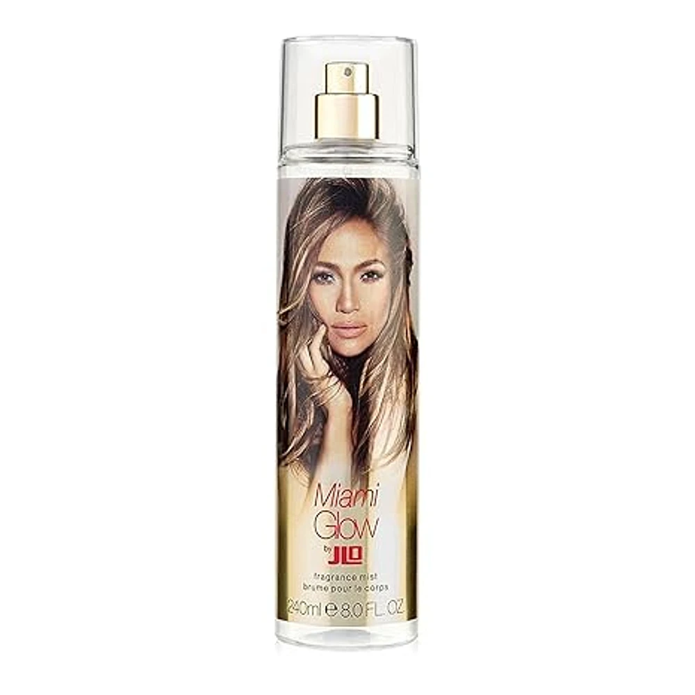 Miami Glow Body Spray
