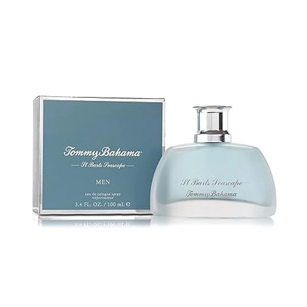 St. Barts Seascape Cologne