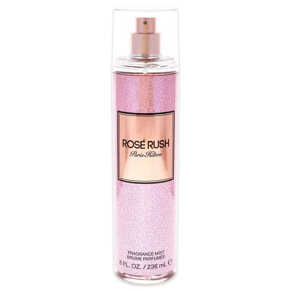 Rose Rush Body Spray