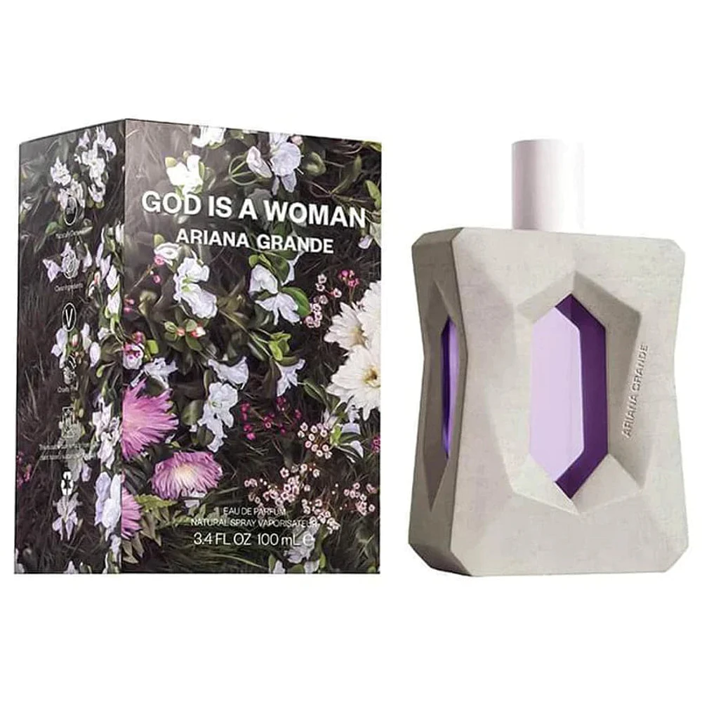 God Is A Woman Perfume