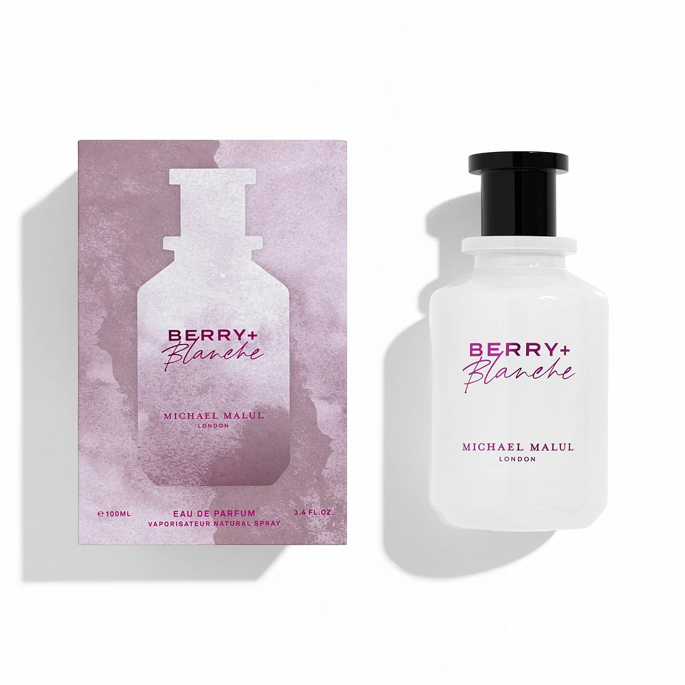Berry + Blanche Perfume