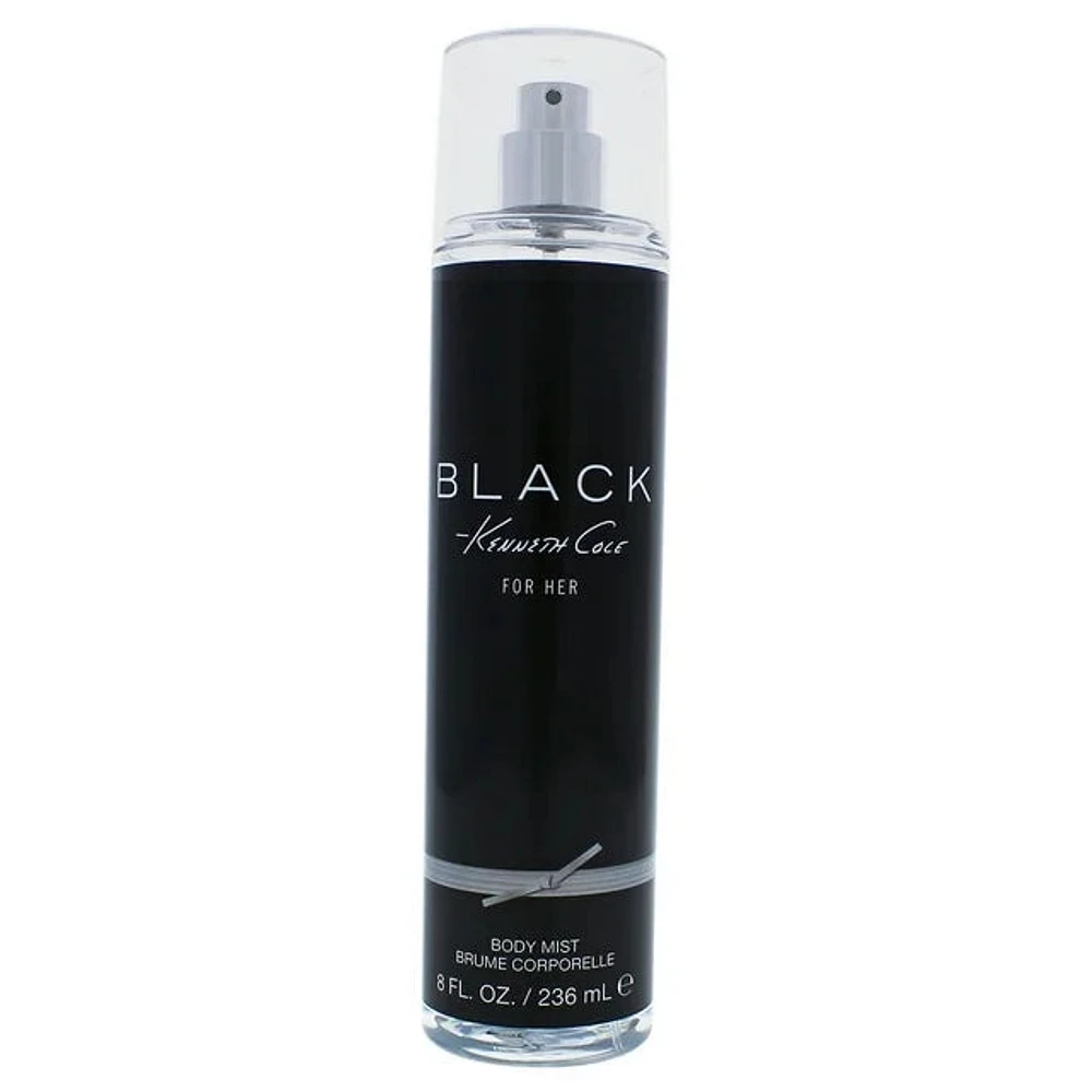 Black Body Spray