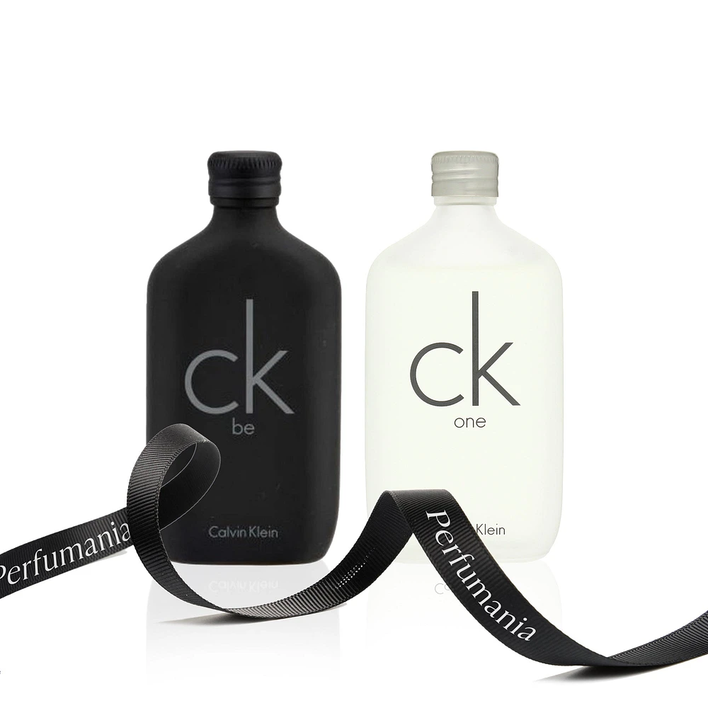 Be and One by Calvin Klein