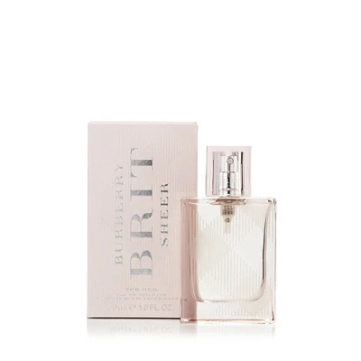 Brit Sheer Perfume