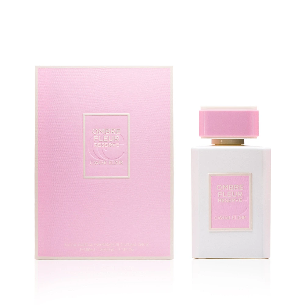 Ombre Fleur Reserve Caviar Elixir Perfume
