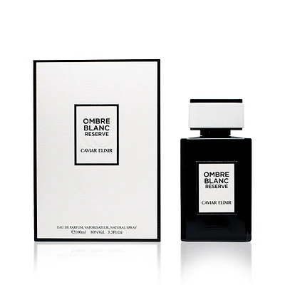 Ombre Blanc Reserve Caviar Elixir Perfume