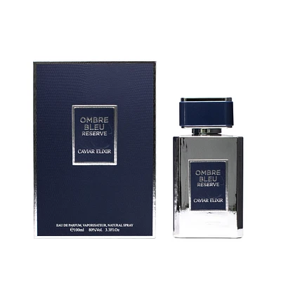 Ombre Bleu Reserve Caviar Elixir Cologne