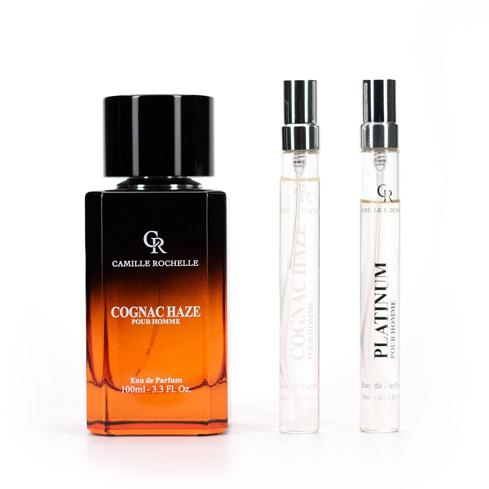 Cognac Haze Gift Set