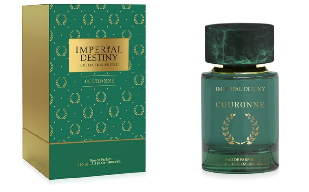Imperial Destiny Couronne