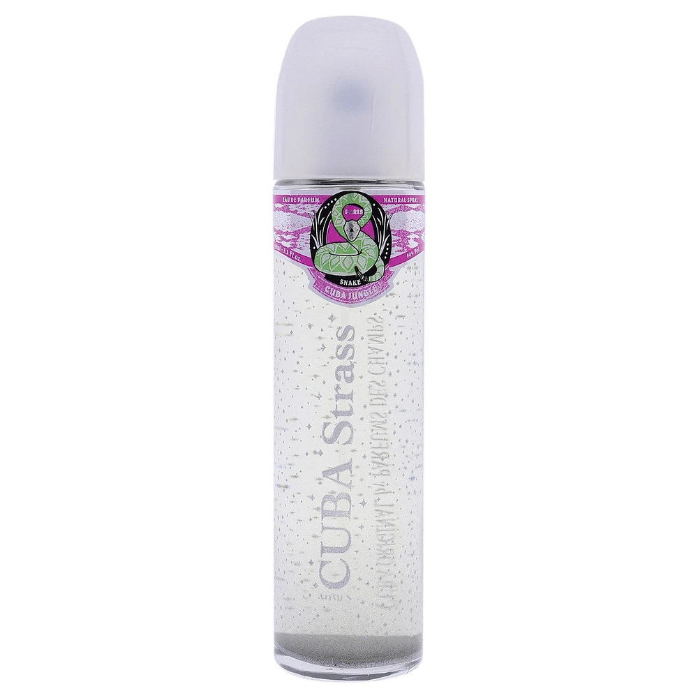 Strass Snake Perfume