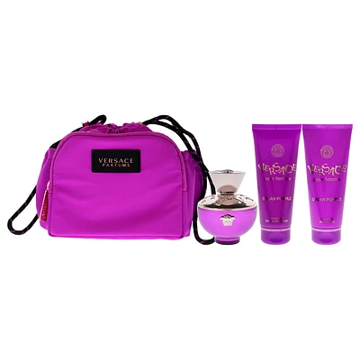 Dylan Purple Gift Set