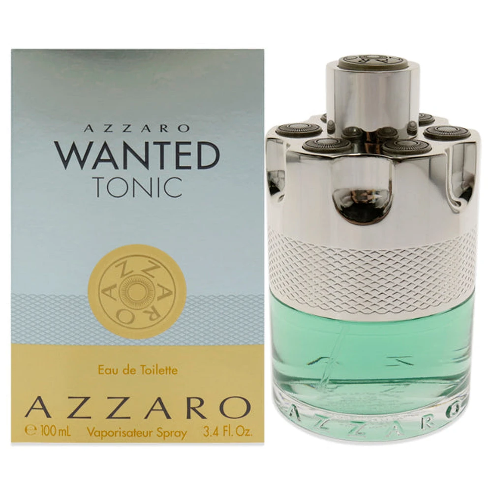 Wanted Tonic Spray Cologne