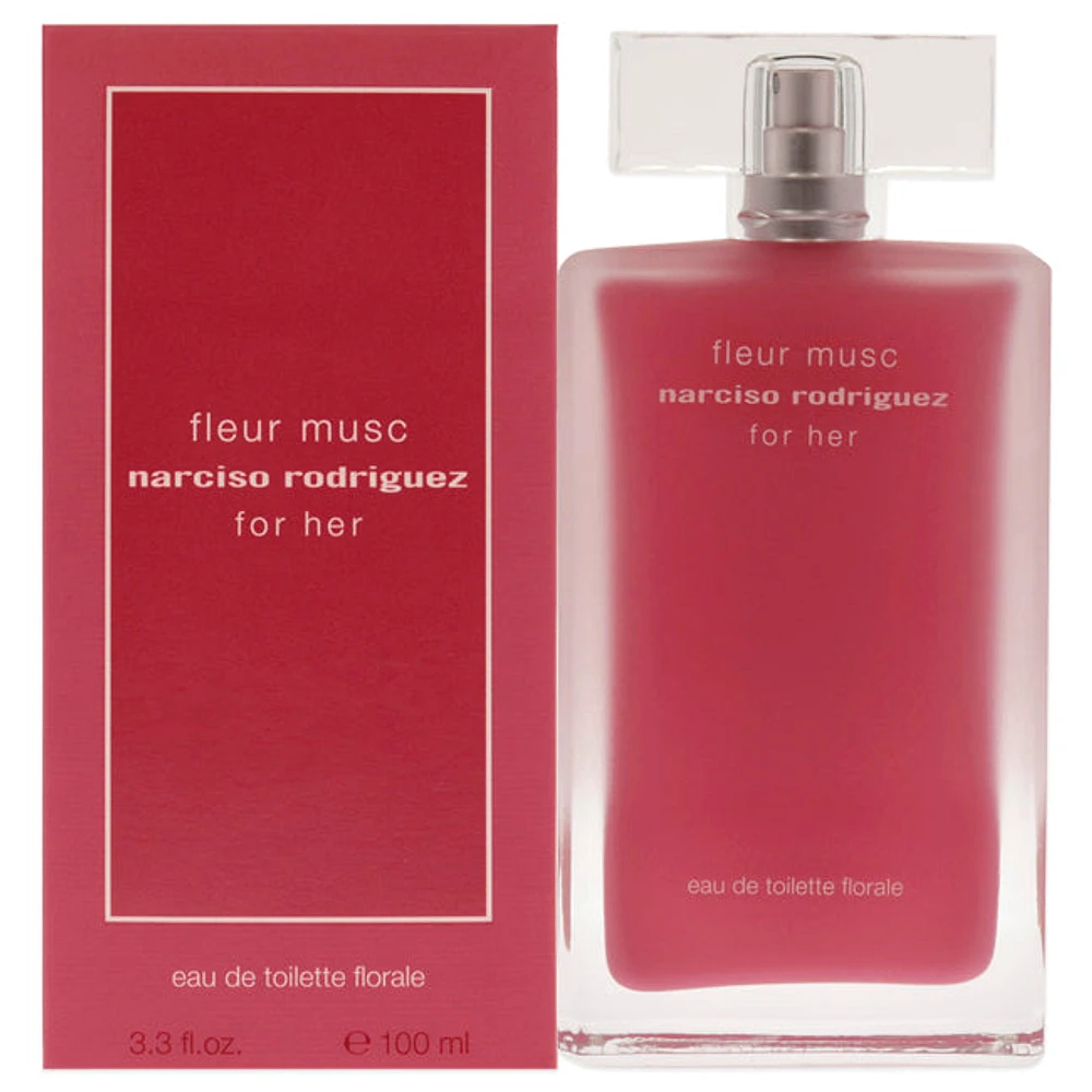 Fleur Musc Spray Perfume