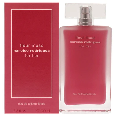Fleur Musc Spray Perfume