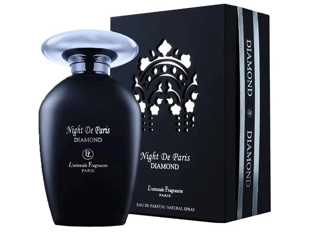 Night De Paris Diamond Cologne