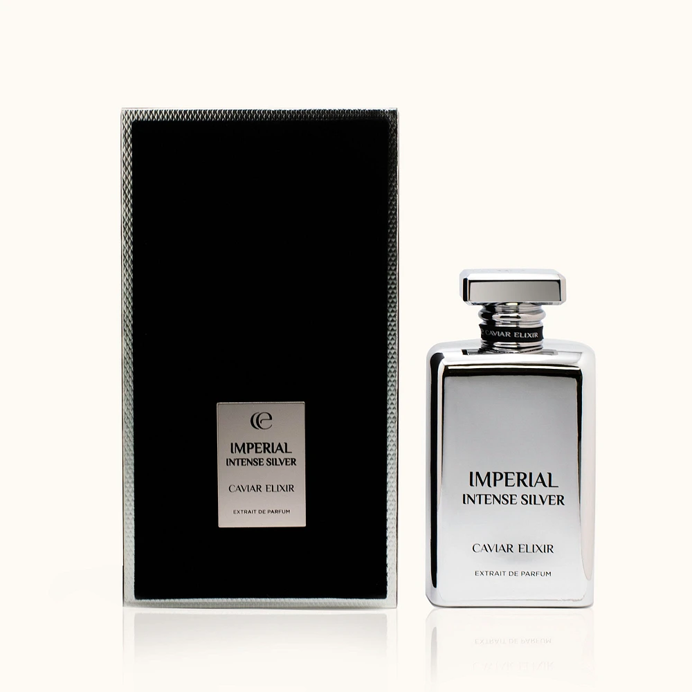 Imperial Intense Silver Cologne