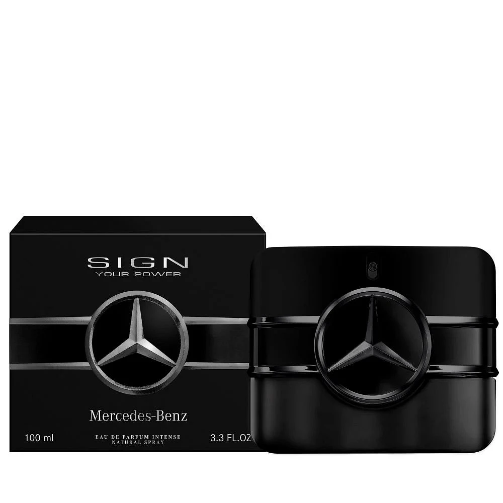 Sign Your Power Intense Cologne