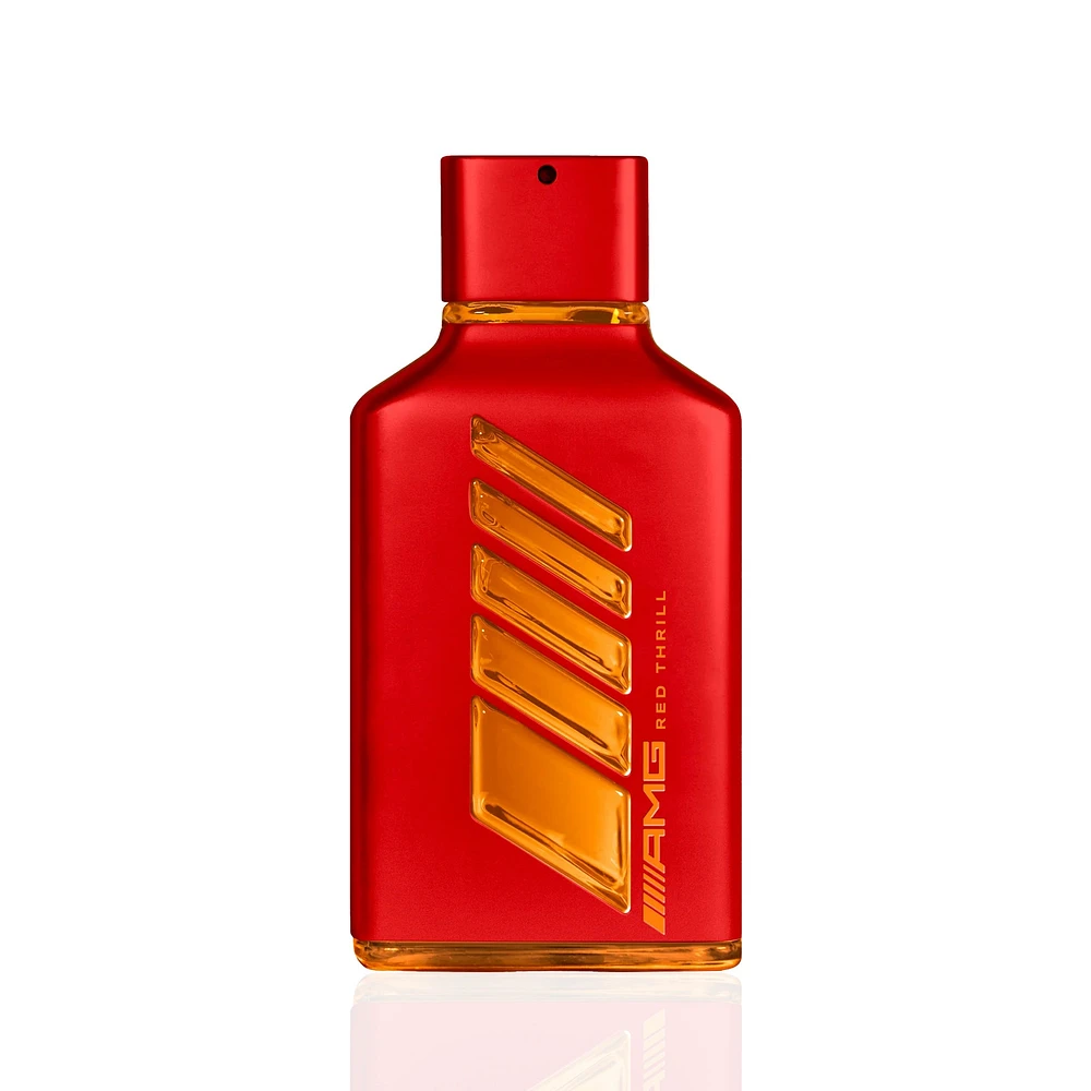 Amg Red Thrill Cologne