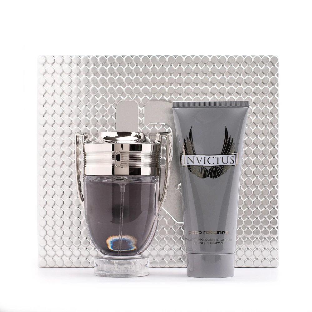 Invictus Perfume Set Cologne