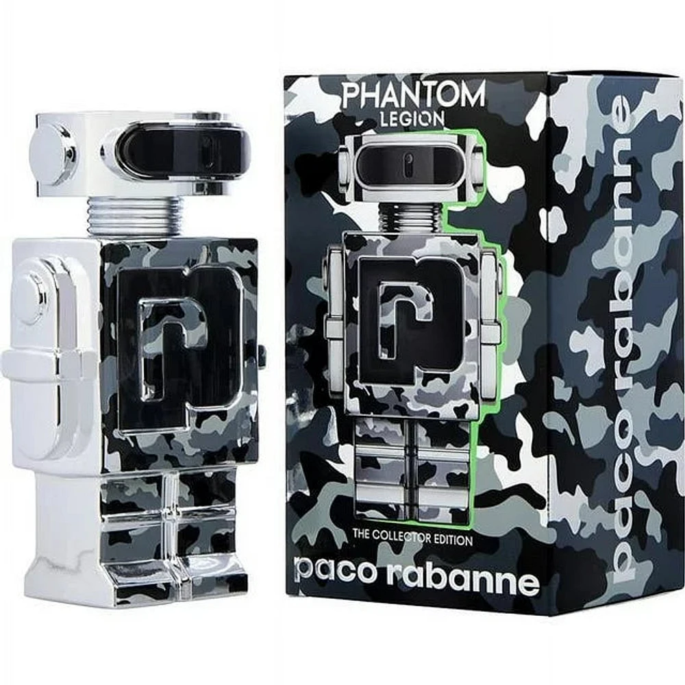 Phantom Legion Spray Cologne