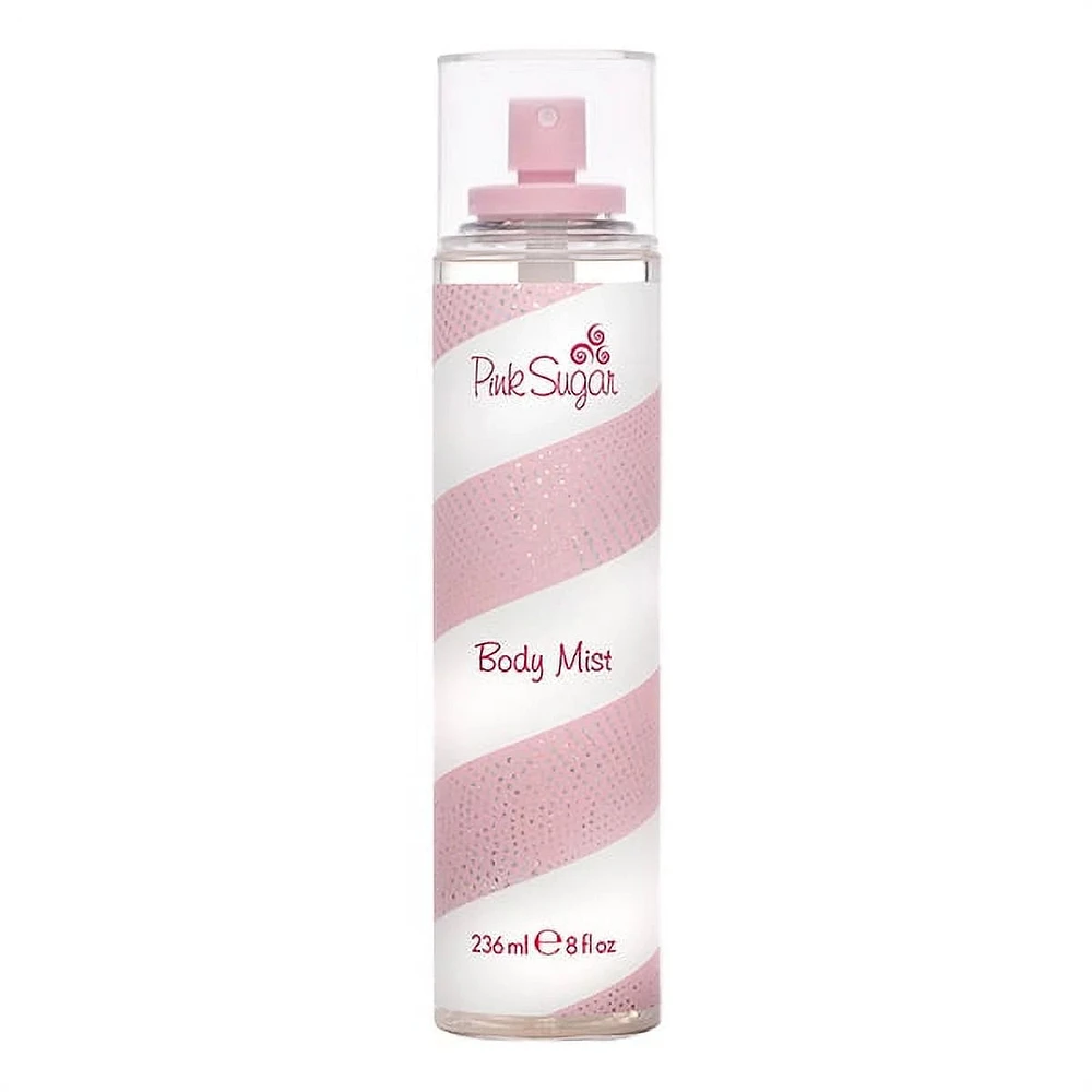 Pink Sugar Body Spray
