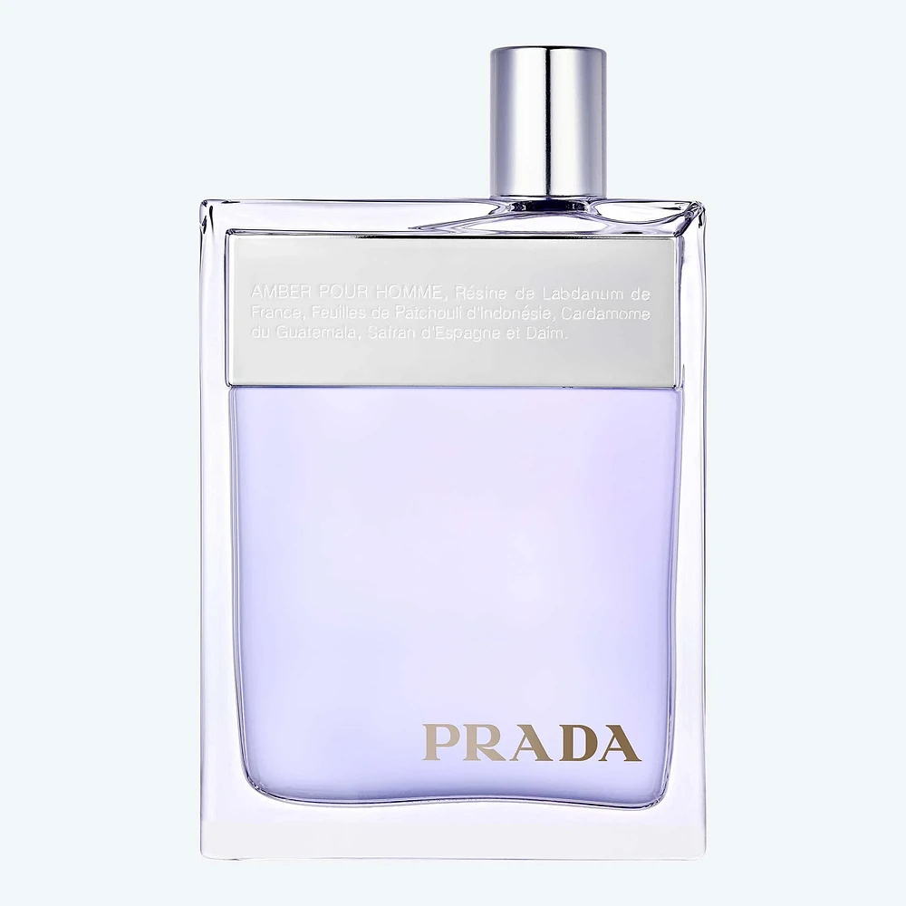 Amber Pour Homme Eau de Toilette