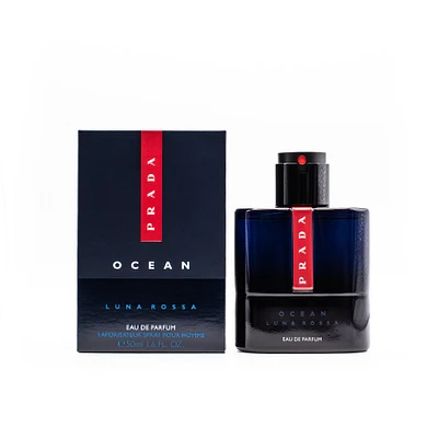 Luna Rossa Ocean Cologne