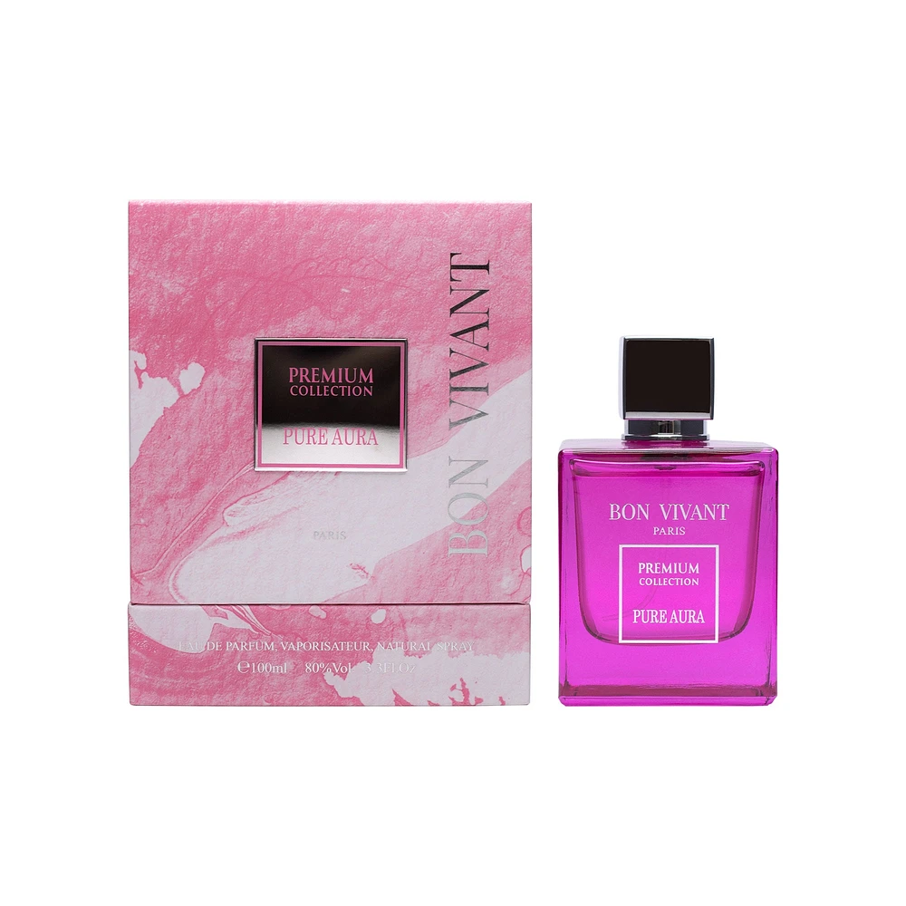 Premium Collection Pure Aura Perfume