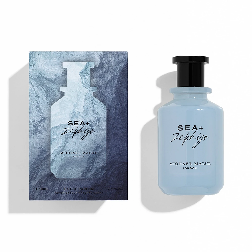 Sea + Zephyr Cologne