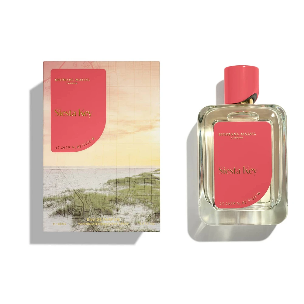 Siesta Key Perfume