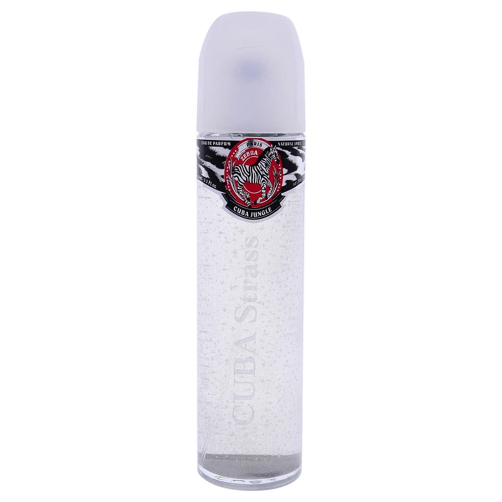 Strass Zebra Perfume