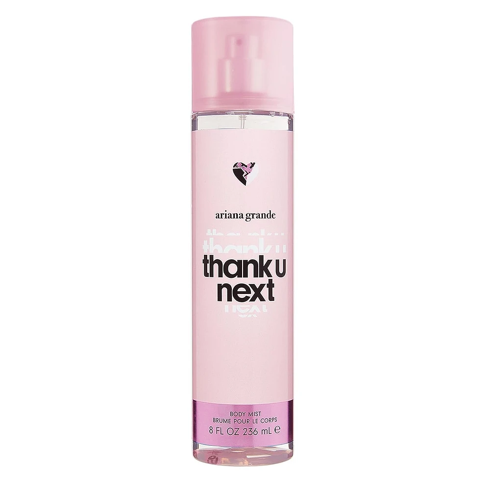 Thank U Next Body Spray