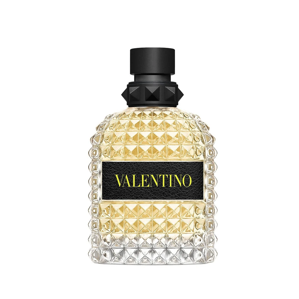 Born In Roma Yellow Dream Perfume