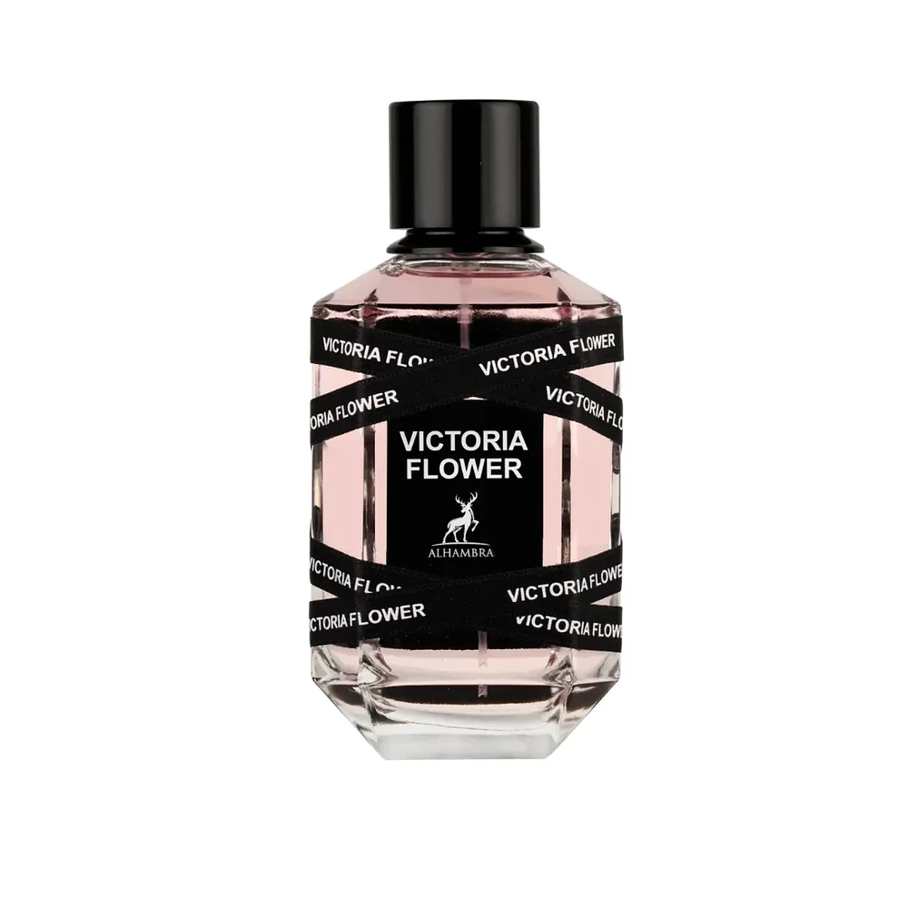 Victoria Flower Perfume