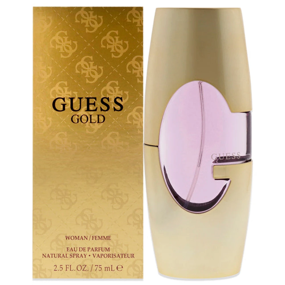 Guess Gold Perfume