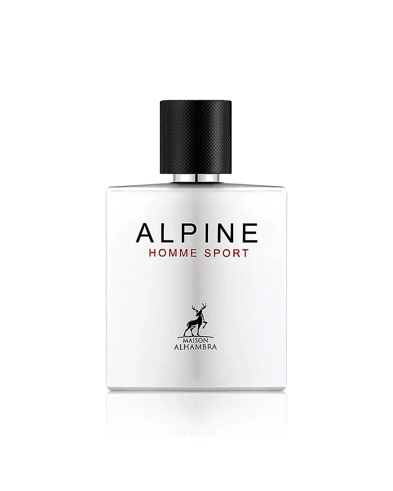 Alpine Homme Sport Cologne