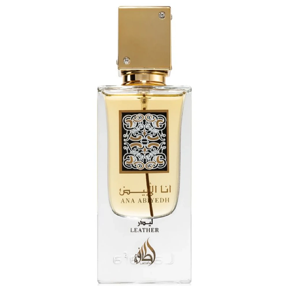 Ana Abiyedh Leather Eau de Parfum