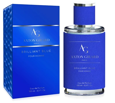 Brilliant Blue Cologne