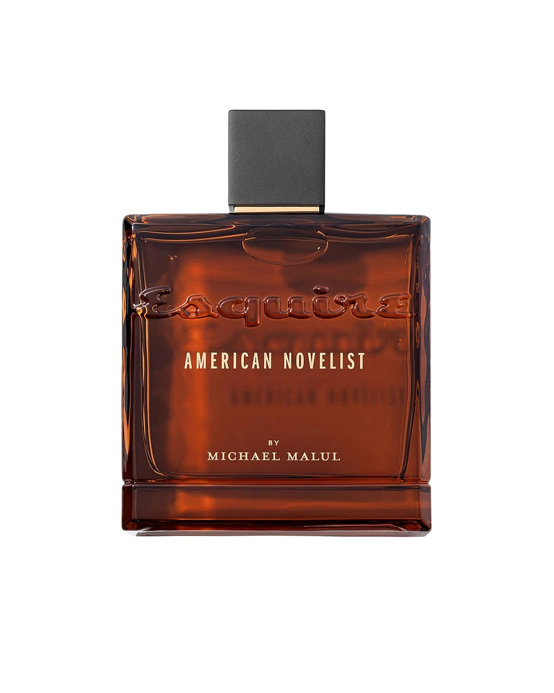 Esquire American Novelist Cologne