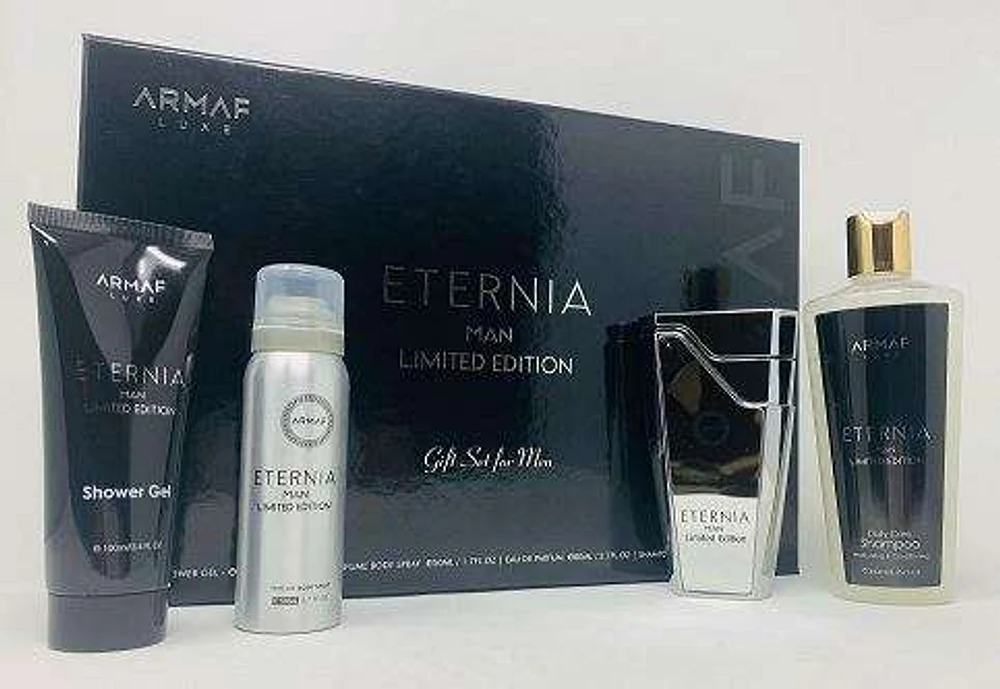 Eternia Man Limited Edition Gift Set