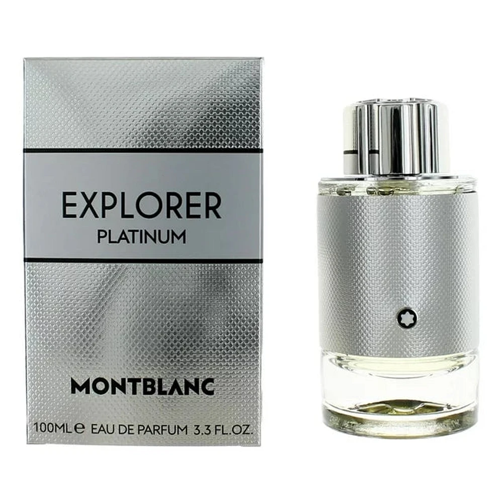 Explorer Platinum Cologne