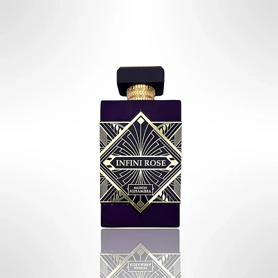 Infini Rose Unisex Fragrance