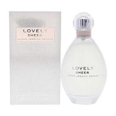 Lovely Sheer Perfume