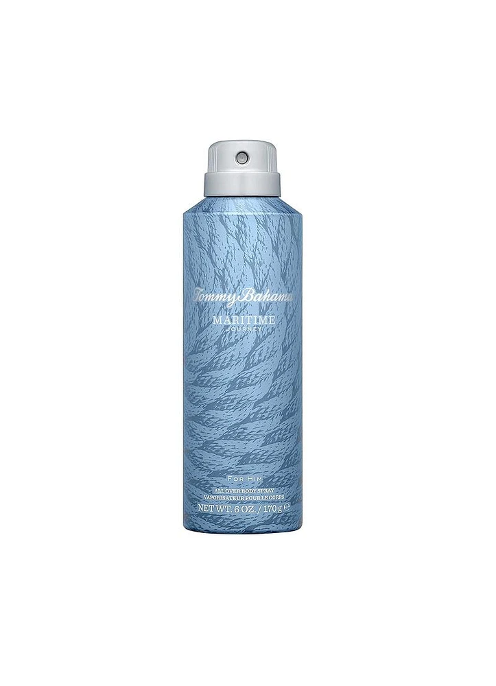 Maritime Journey Body Spray