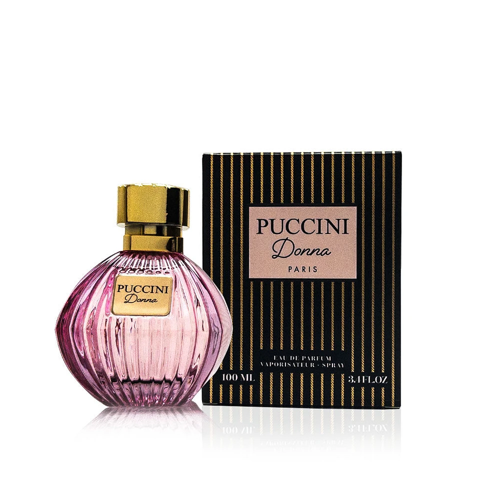 Puccini Donna Perfume