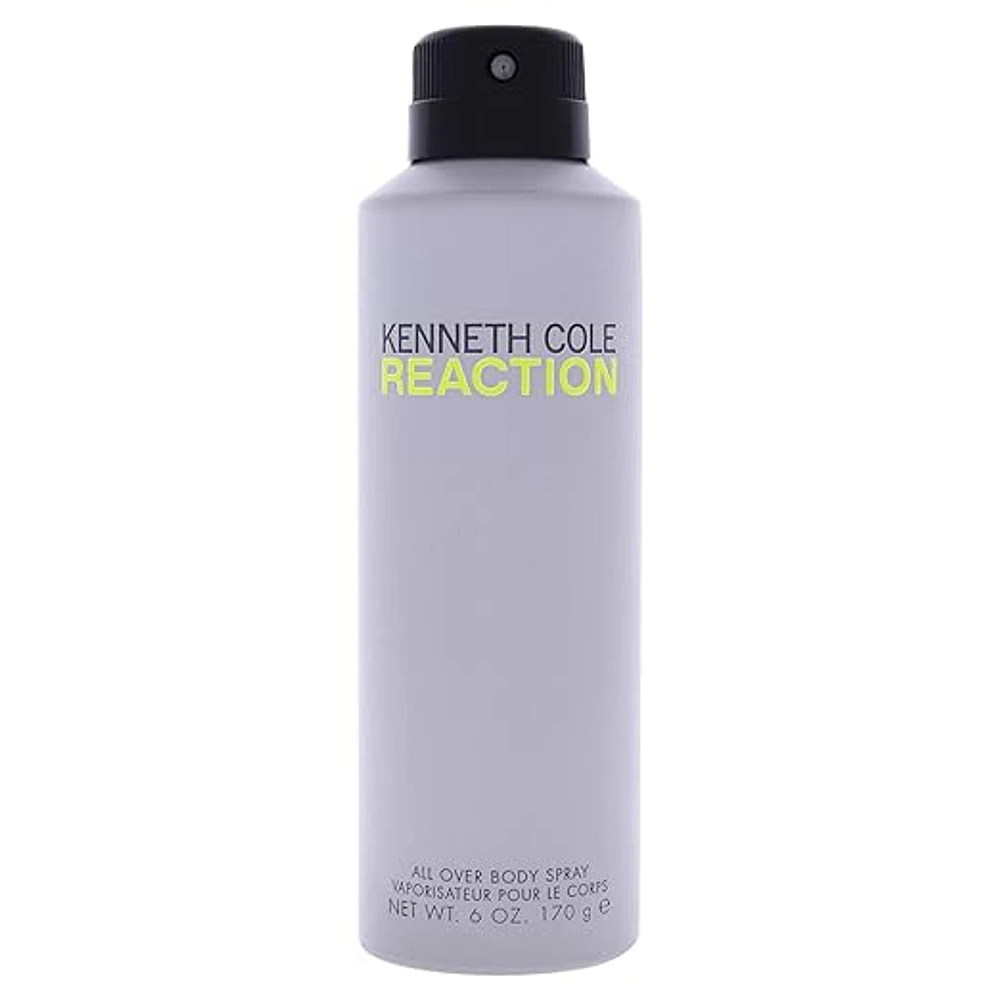Reaction Body Spray