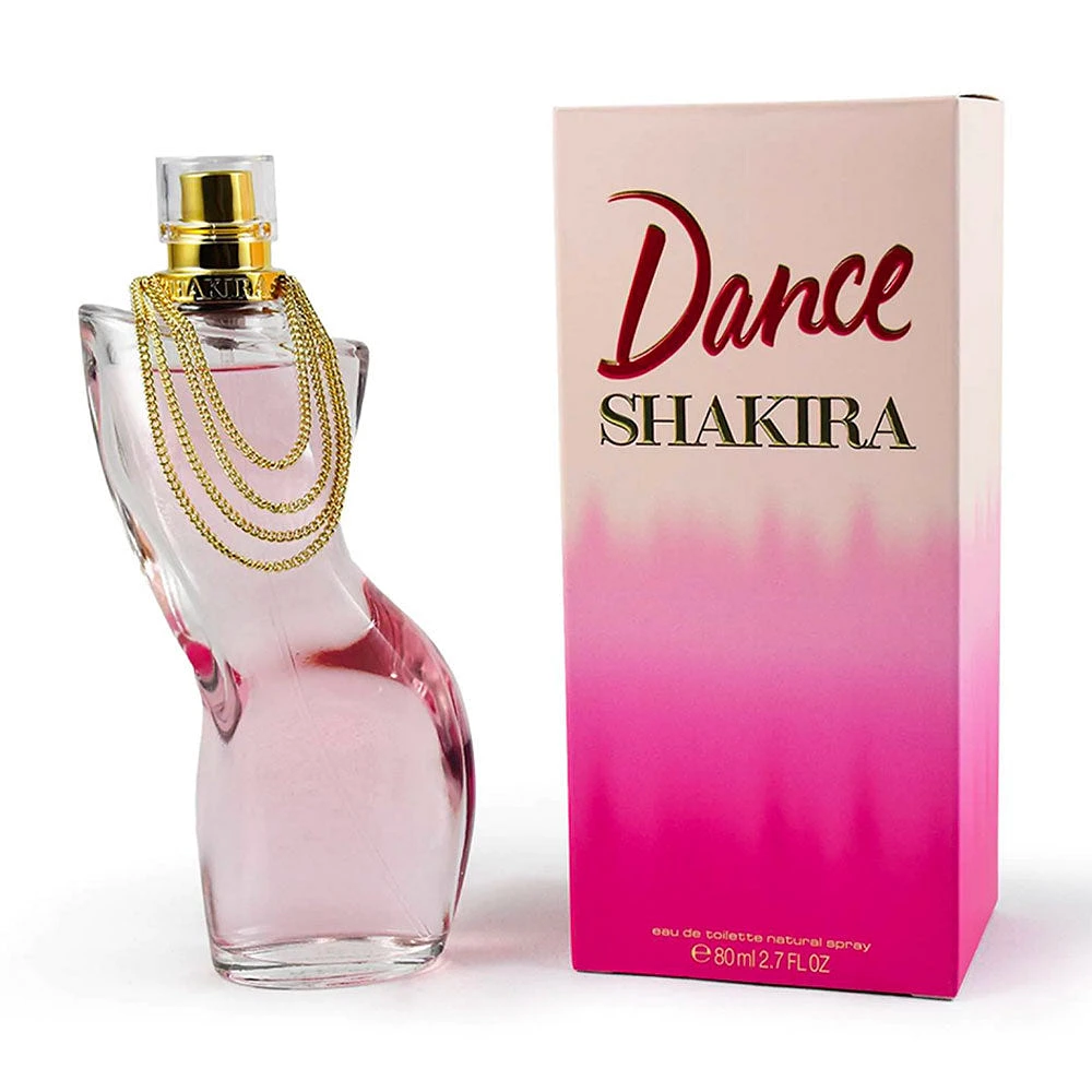 Shakira Dance Spray Perfume