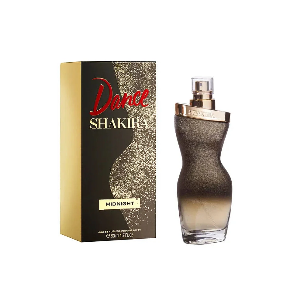 Shakira Dance Midnight Spray Perfume