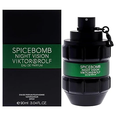 Spicebomb Night Vision Cologne