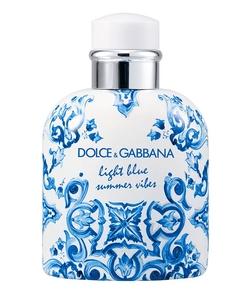 Light Blue Summer Vibes Cologne